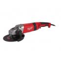AGV 21-230 GEX - Angle grinder with AVS 230 mm, 2100 W, paddle switch, 4933402304
