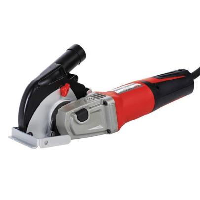 AGV 15-125 XC - Szlifierka kątowa z odprowadzaniem pyłu śr. 125 mm, 1550 W, w walizce