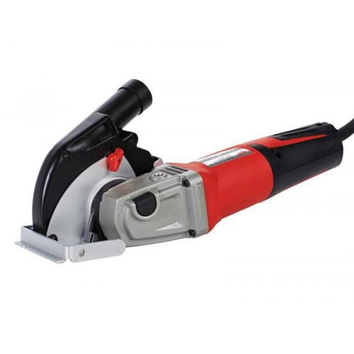 AGV 15-125 XC - Angle grinder with dust management 125 mm, 1550 W, slide switch, in case, 4933448025