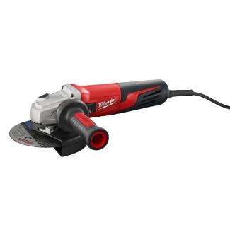 AGV 15-150 XC - Angle grinder with AVS 150 mm, 1550 W, slide switch