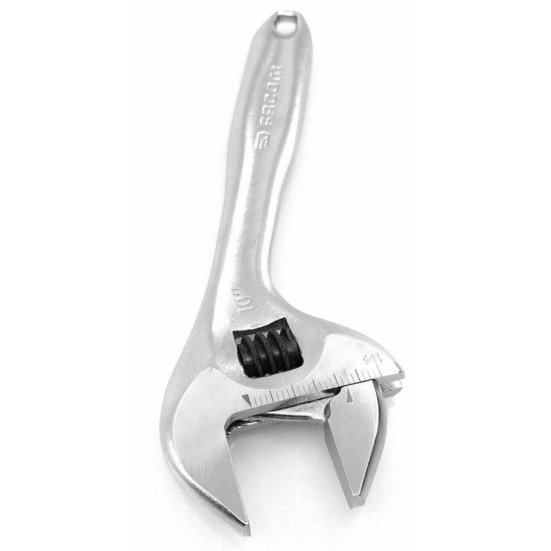 101.10 - Adjustable wrench, 38 mm