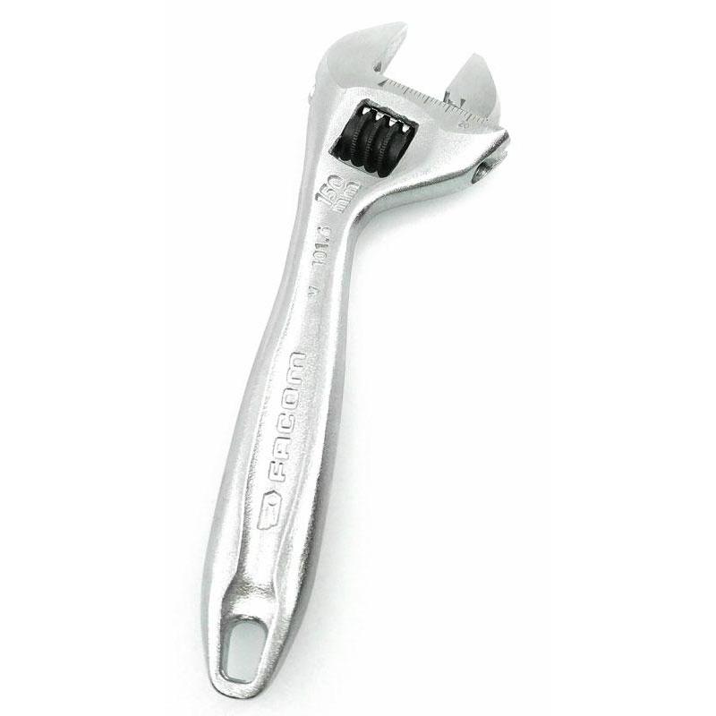 101.6 - Adjustable wrench, 23 mm