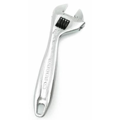101.6 - Adjustable wrench, 23 mm