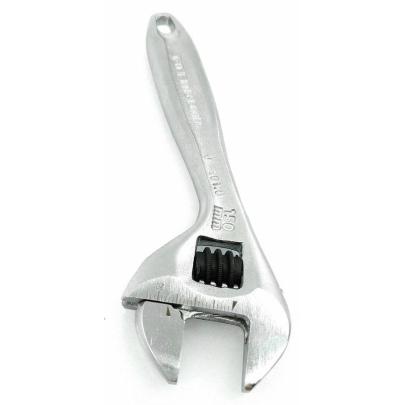 101.6 - Adjustable wrench, 23 mm