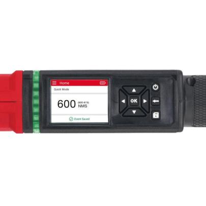 M12 ONEFTR38-201C - Cyfrowy klucz dynamometryczny 3/8", ONE-KEY™, w walizce, z akumulatorem i ładowarką