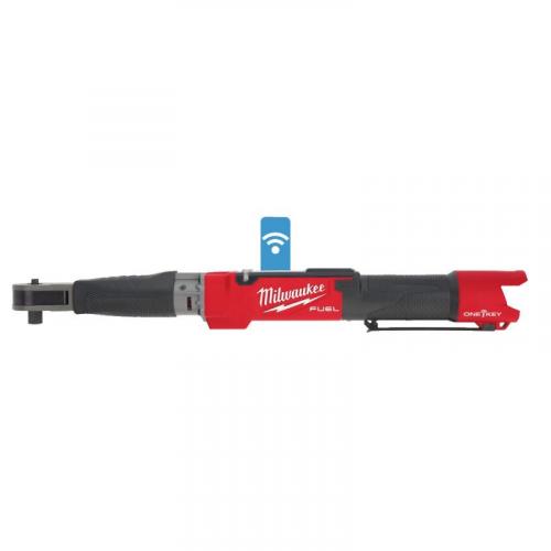 M12 ONEFTR12-0C - 1/2" Digital torque wrench +/- 2%, 12 V, FUEL™,ONE-KEY™, in case, without equipment, 4933464969