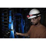 HL-SF - Alkaliczna latarka - czołówka, 3 x AAA