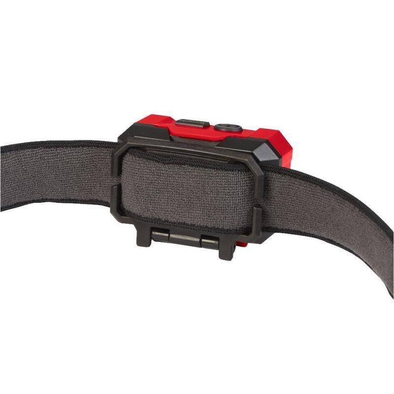 HL-SF - Alkaliczna latarka - czołówka, 3 x AAA