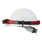 L4 HL-VIS-201 -Akumulatorowa latarka - czołówka USB