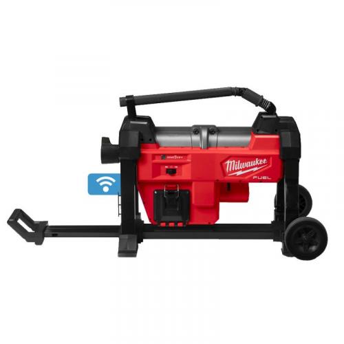 M18 FSSM-0 - Sectional sewer machine 18 V, FUEL™ ONE-KEY™, without equipment, 4933471411