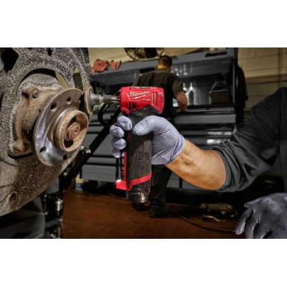 M12 FDGA-422B  Szlifierka kątowa trzpieniowa 12 V, 2.0 i 4.0 Ah, w torbie, z 2 akumulatorami i ładowarką