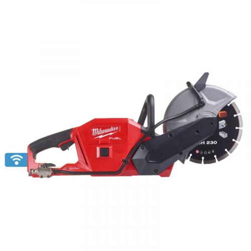 M18 FCOS230-0 M18 - Cut off saw 85 mm, 18 V, FUEL™ ONE-KEY™, without equipment, 4933471696