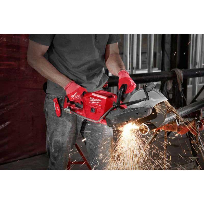 M18 FCOS230-121 - Przecinarka do betonu 85 mm, 18 V, FUEL™ ONE-KEY™, z akumulatorem i ładowarką