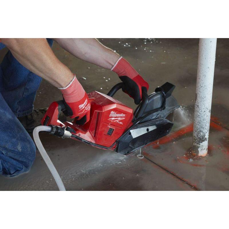 M18 FCOS230-121 - Przecinarka do betonu 85 mm, 18 V, FUEL™ ONE-KEY™, z akumulatorem i ładowarką