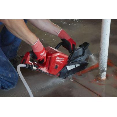 M18 FCOS230-121 - Przecinarka do betonu 85 mm, 18 V, FUEL™ ONE-KEY™, z akumulatorem i ładowarką