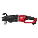 M18 FRAD2-0 - 2-Speed right angle drill driver 18 V, FUEL™ SUPER HAWGS®, without equipment, 4933471207
