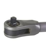 M12 FIR14LR-0  - Subkompaktowa grzechotka 1/4" z przedłużoną głowicą 12 V, FUEL™, bez wyposażenia