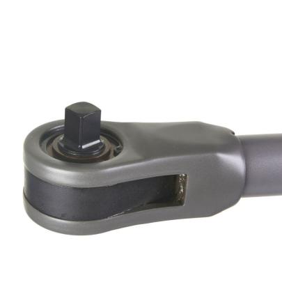 M12 FIR14LR-0  - Subkompaktowa grzechotka 1/4" z przedłużoną głowicą 12 V, FUEL™, bez wyposażenia
