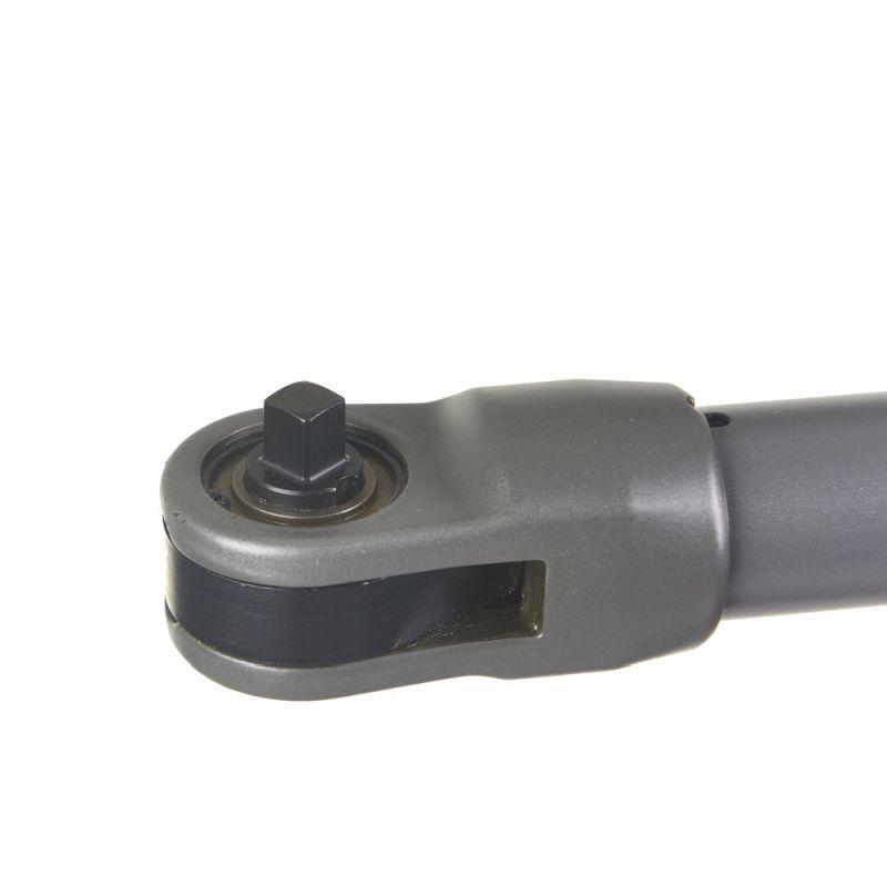 M12 FIR14LR-0  - Subkompaktowa grzechotka 1/4" z przedłużoną głowicą 12 V, FUEL™, bez wyposażenia