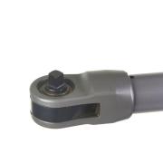 M12 FIR14LR-0  - Subkompaktowa grzechotka 1/4" z przedłużoną głowicą 12 V, FUEL™, bez wyposażenia