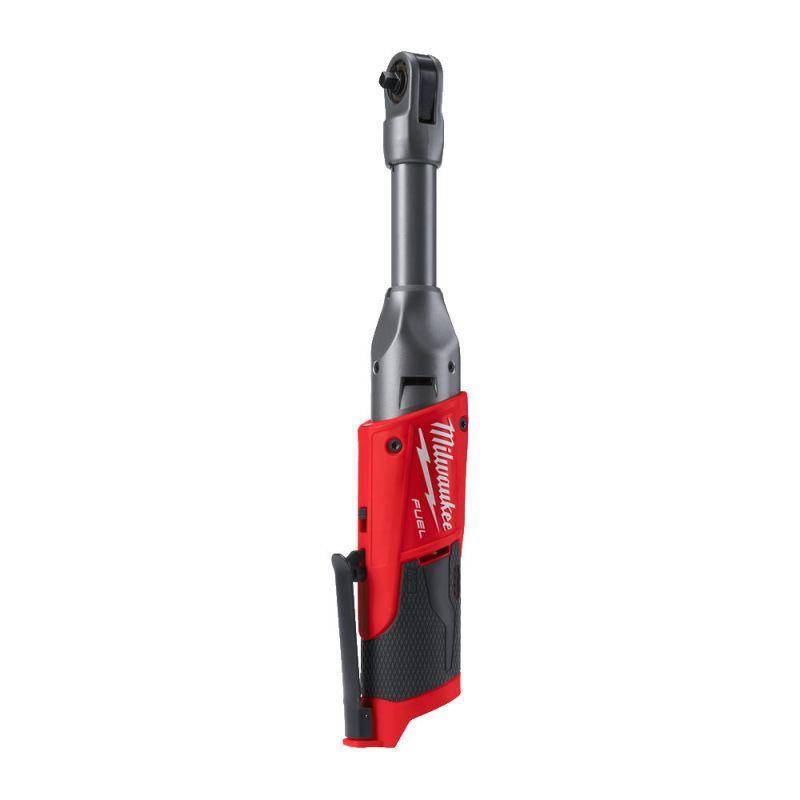 M12 FIR14LR-0  - Subkompaktowa grzechotka 1/4" z przedłużoną głowicą 12 V, FUEL™, bez wyposażenia