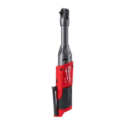 M12 FIR14LR-0  - Subkompaktowa grzechotka 1/4" z przedłużoną głowicą 12 V, FUEL™, bez wyposażenia