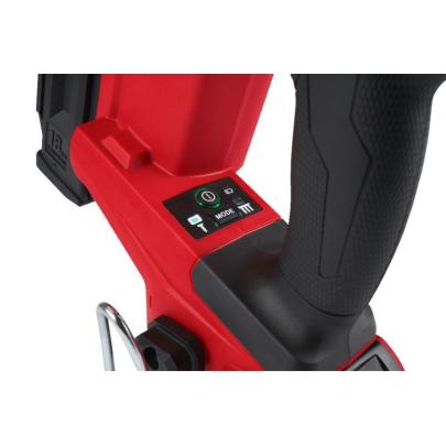 M18 FN18GS-202X - Gwoździarka 18 GA, 18 V, 2.0 Ah, FUEL™, w walizce, z 2 akumulatorami i ładowarką 