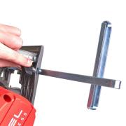 M18 FCSRH66-0 - Pilarka tarczowa z tylną rękojeścią 66 mm, 18 V, FUEL™, bez wyposażenia