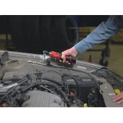 M12 IR-201B 1/4" - Subkompaktowa grzechotka udarowa 1/4", 12 V, 2.0 Ah, w torbie, z akumulatorem i ładowarką