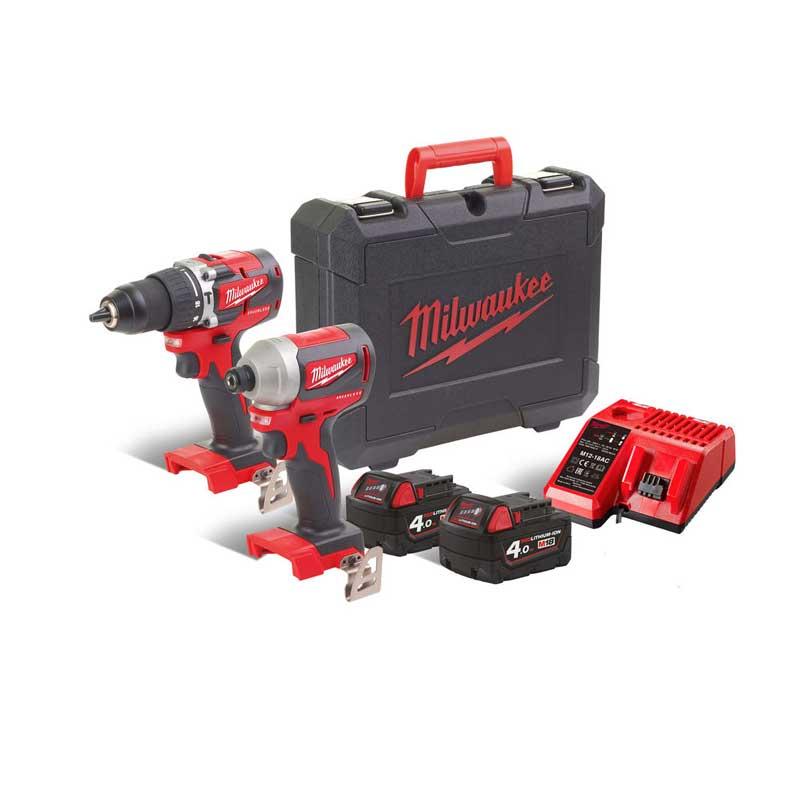 M18 CBLPP2A-402C - Brushless POWERPACK 