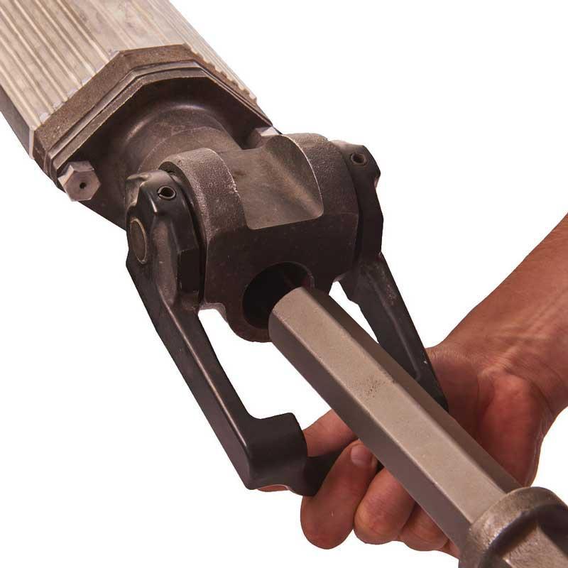 K 2628 H - Młot wyburzeniowy w klasie 25 kg, 2400 W, uchwyt HEX 28 mm