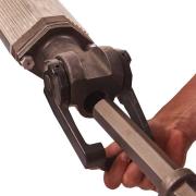 K 2628 H - Młot wyburzeniowy w klasie 25 kg, 2400 W, uchwyt HEX 28 mm