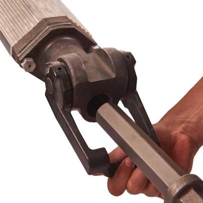 K 2628 H - Młot wyburzeniowy w klasie 25 kg, 2400 W, uchwyt HEX 28 mm