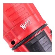 AGVKB 24-230 EKX DMS - Szlifierka kątowa z hamulcem śr. 230 mm, 2400 W, system antywibracyjny, wł. łopatkowy, bez wyposażenia