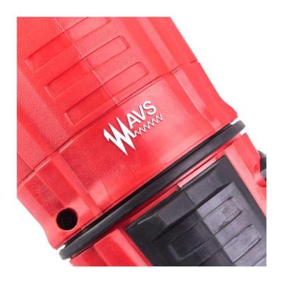 AGVKB 24-230 EKX DMS - Szlifierka kątowa z hamulcem śr. 230 mm, 2400 W, system antywibracyjny, wł. łopatkowy, bez wyposażenia