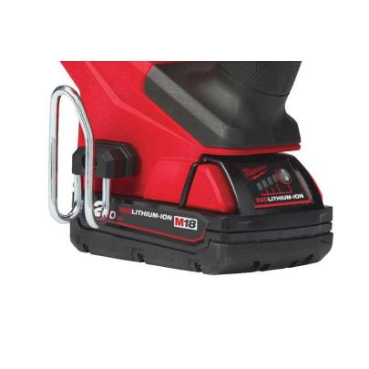 M18 FNCS18GS-202X - Zszywacz 18 V, w walizce, z 2 akumulatorami i ładowarką