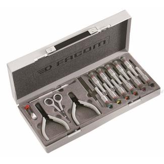 MT.J1 - zestaw 16 narzędzi Micro-Tech®