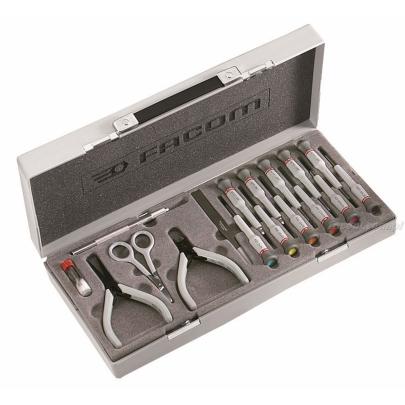 MT.J1 - zestaw 16 narzędzi Micro-Tech®