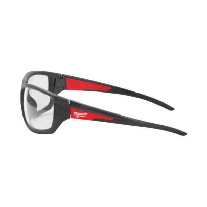 Okulary ochronne premium bezbarwne