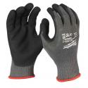 4932471424 - Cut level 5/E dipped gloves M/8