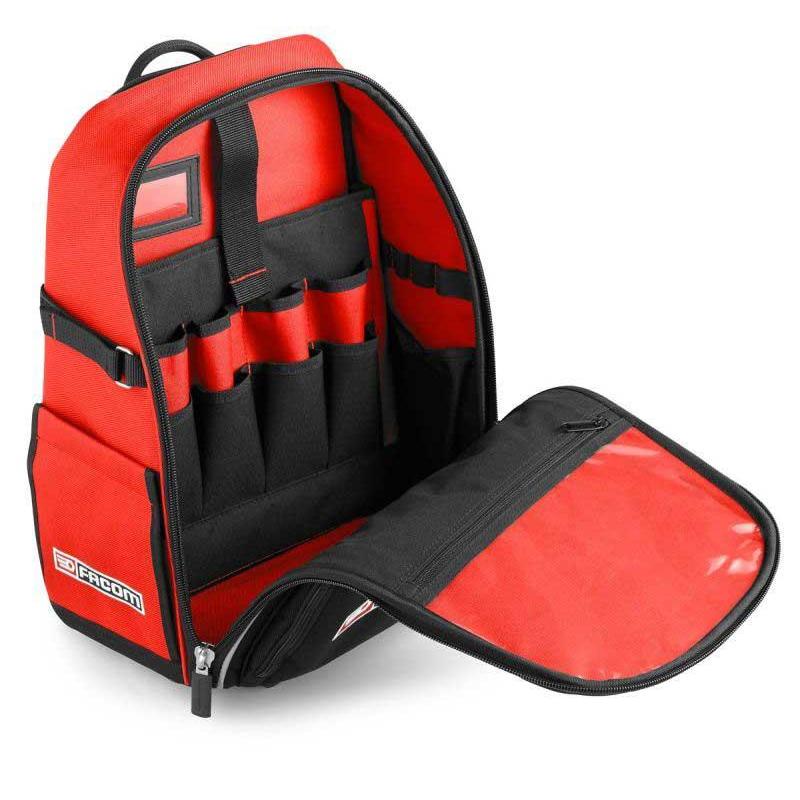 BS.RB - Plecak z materiału na narzędzia i komputer