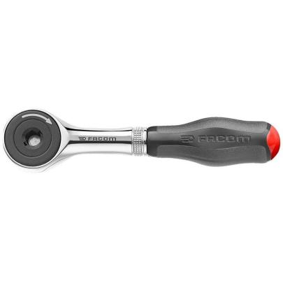 R.PE360 - grzechotka do końcówek 1/4" z rękojeścią obrotową