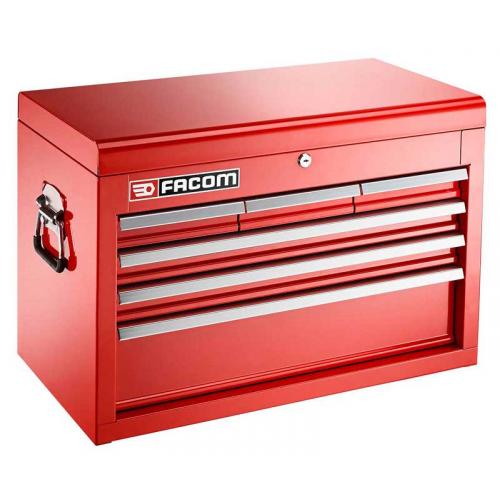 BT.C6TA - Metal 6-drawer chest