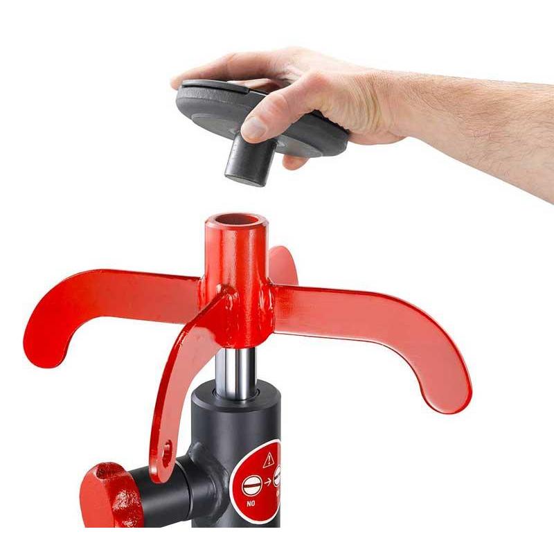 DL.50 - podpora skrzyni biegów, 500 kg