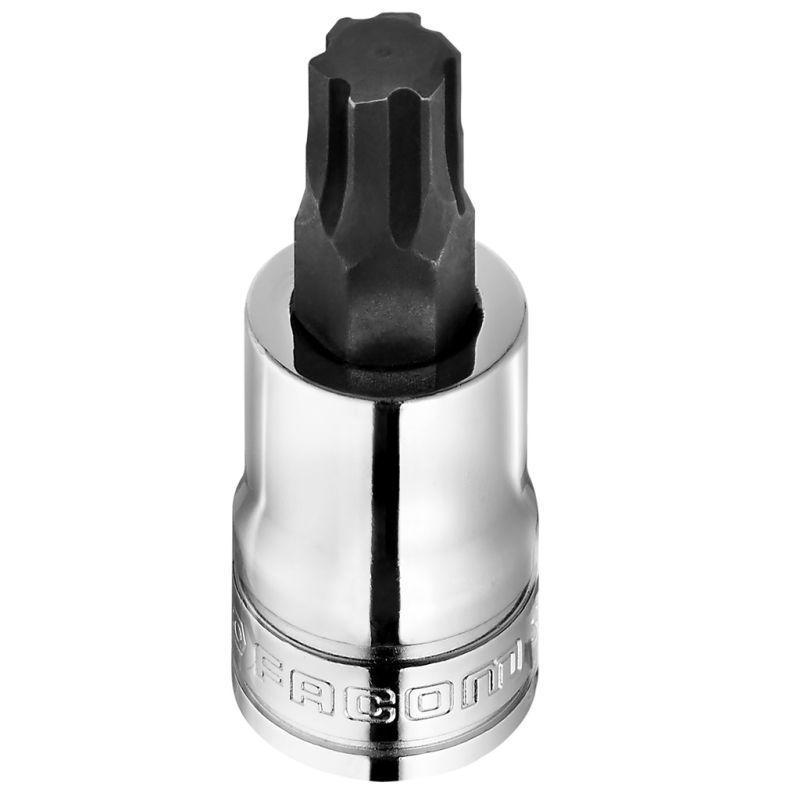 STM.10GRP - Nasadka trzpieniowa 1/4" 6-kątna OGV® GRIP, metryczna, 10 mm