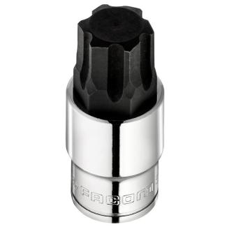 STM.19GRP - Nasadka trzpieniowa 1/4" 6-kątna OGV® GRIP, metryczna, 19 mm