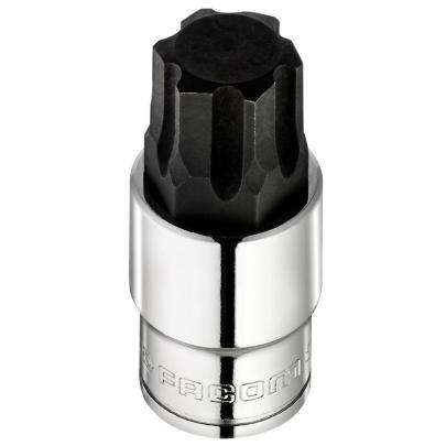 STM.19GRP - Nasadka trzpieniowa 1/4" 6-kątna OGV® GRIP, metryczna, 19 mm