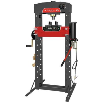 PRASA HYDROPNEUMATYCZNA 30 TON