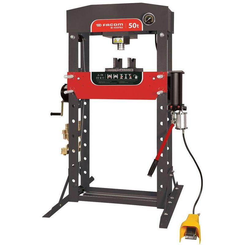 W.450PNA - prasa hydropneumatyczna 50 t