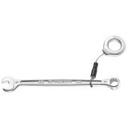 KLUCZ OCZKOWO-PŁASKI SLS 17MM